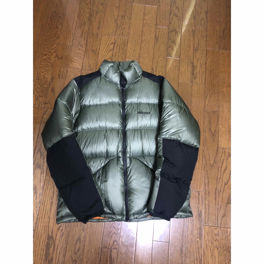 Marmot マーモット Parbat Jacket パルバットダウン750 | フリマアプリ ラクマ