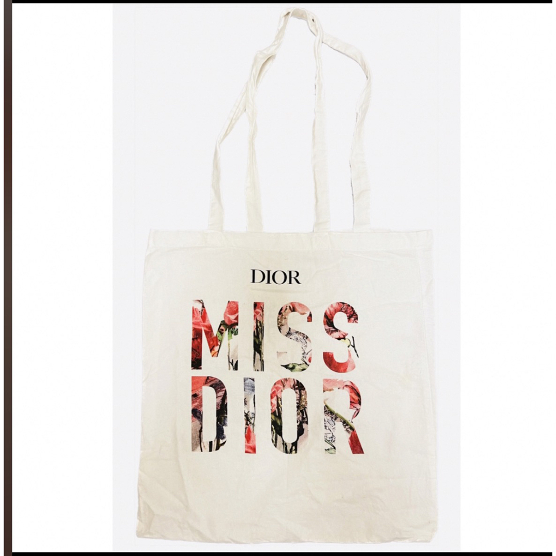 Dior(ディオール)のディオール限定トートバック レディースのバッグ(トートバッグ)の商品写真