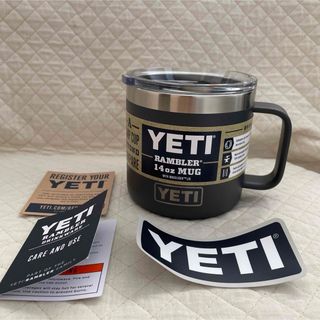 YETI - YETI 26oz ランブラー正規品 新品未使用の通販｜ラクマ