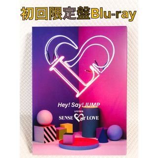 初回限定盤Blu-ray　H!S!J『SENSE or LOVE』　　d4890(ミュージック)