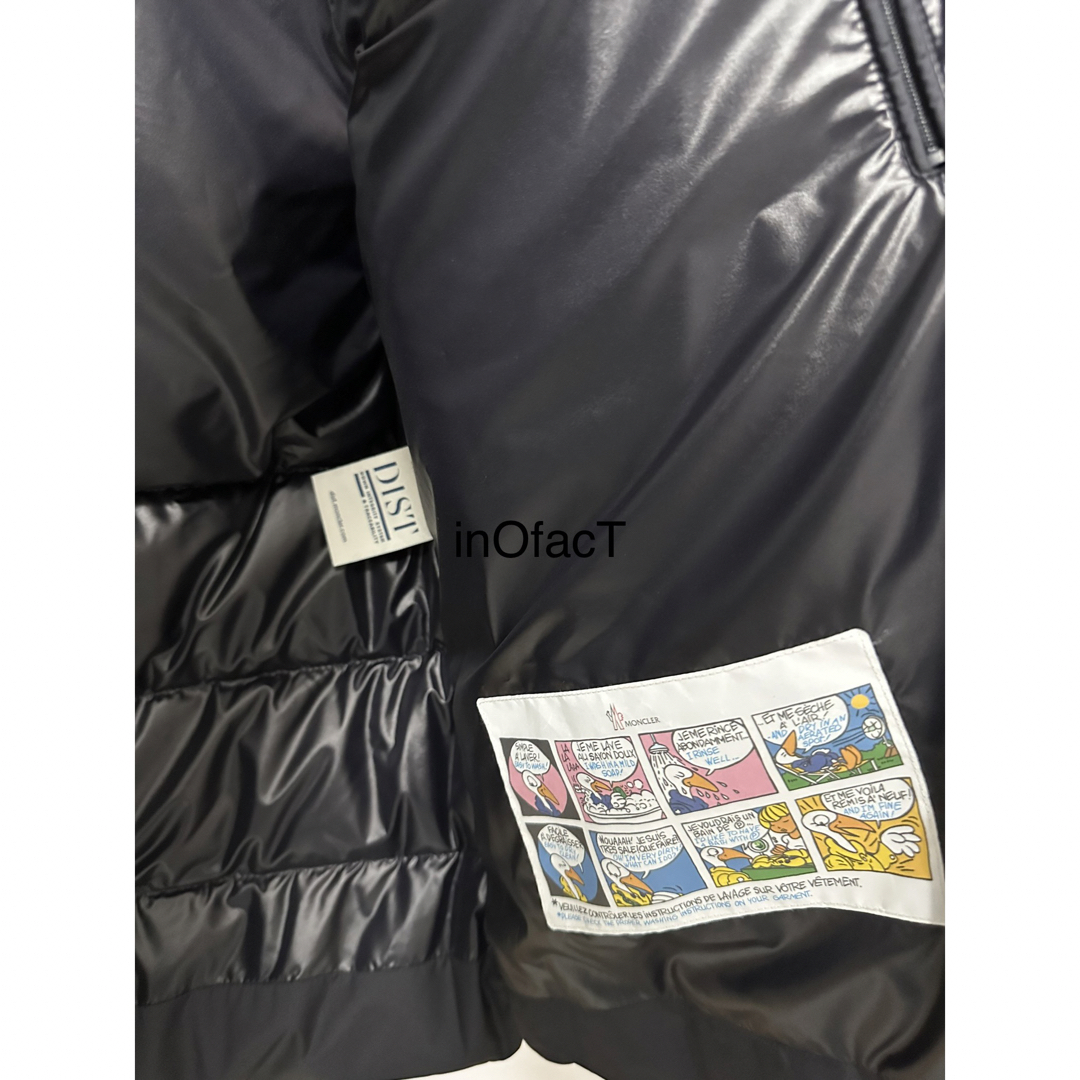 MONCLER - 紺 新品正規品 MONCLER Cardamine カルダミン ダウンベスト