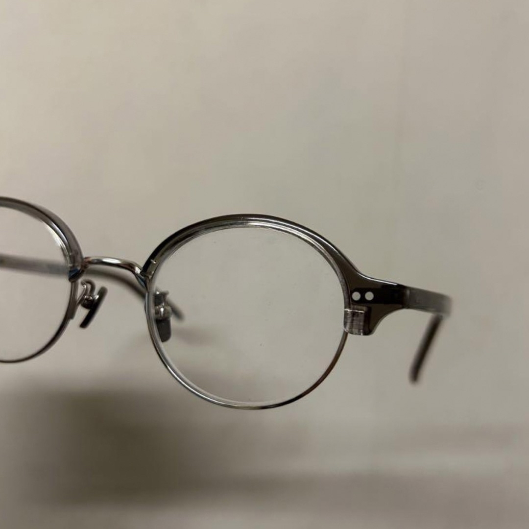 超激レアkearny nupuri clear gray 初期モデル 井口理着用-
