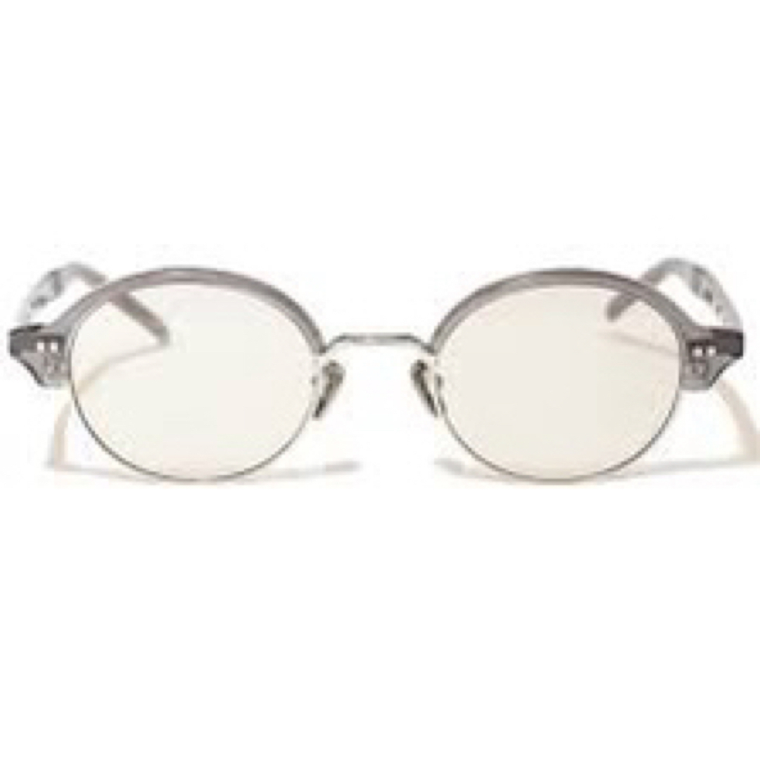 超激レアkearny nupuri clear gray 初期モデル 井口理着用-