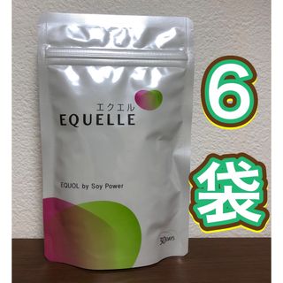 大塚製薬 - 【新品未開封】【匿名配送】エクエル 120粒入り(約30日分 ...