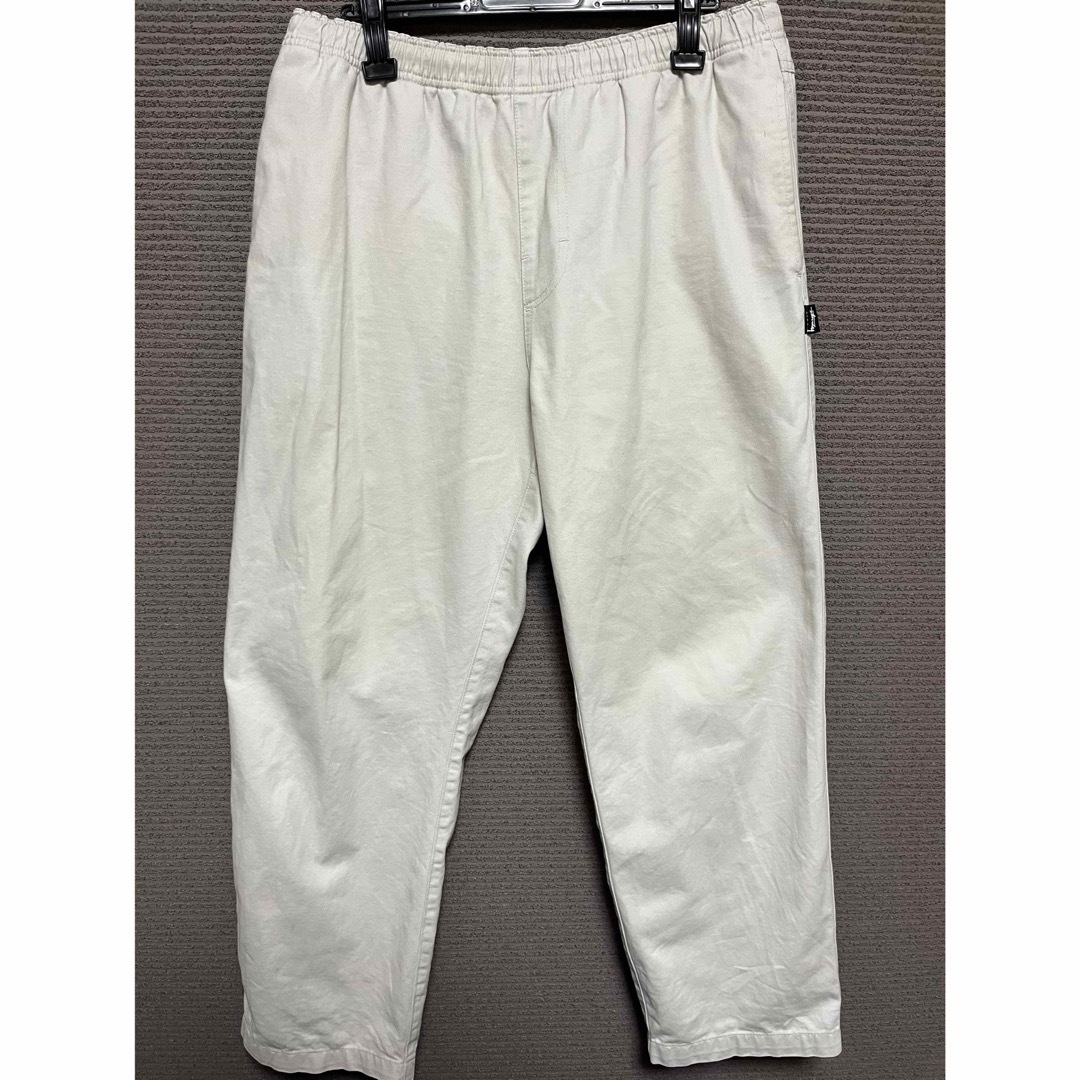 即出荷可 stussy brushed beach pants 野村訓市着用