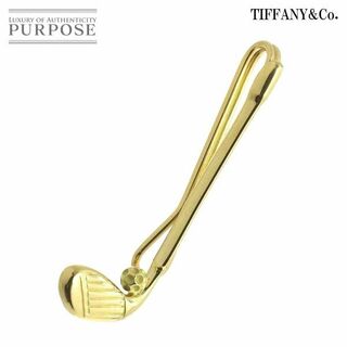 Tiffany & Co. - TIFFANY&Co. ティファニー ヴィンテージK14イエロー