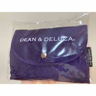 ディーンアンドデルーカ(DEAN & DELUCA)のお値下げ！レア！DEAN&DELUCA京都限定！パープル(エコバッグ)