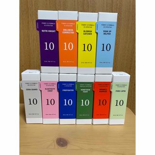 イッツスキン(It's skin)の韓国コスメ Its skin パワー10フォーミュラ 30ml　10タイプセット(美容液)