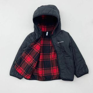 コロンビア　アルパインフリーフォール　ジャケット黒 XL 美品