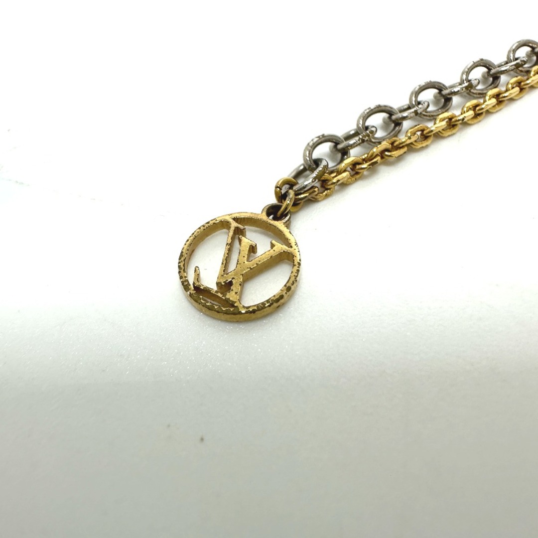 LOUIS VUITTON - ルイヴィトン LOUIS VUITTON ネックレス ロゴマニア