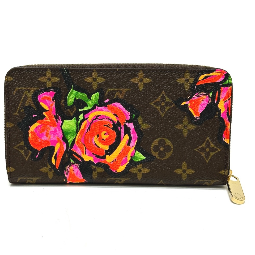 LOUIS VUITTON - ルイヴィトン LOUIS VUITTON ジッピーウォレット