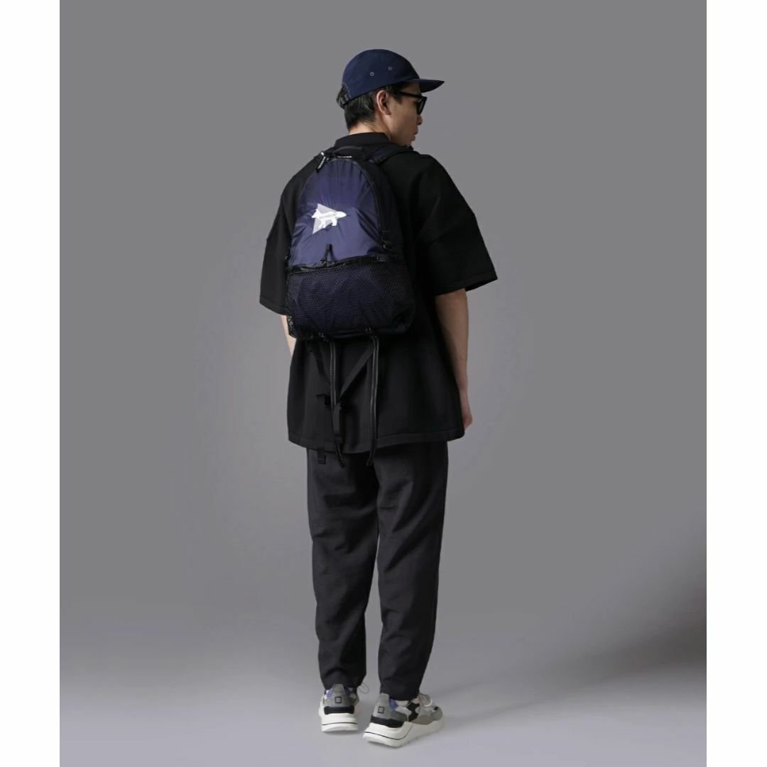 MAISON KITSUNE' - and wander Maison Kitsune バックパック リュック