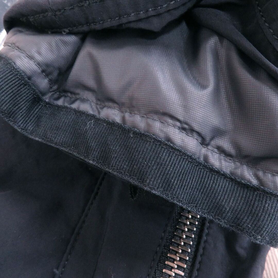 BURBERRY - 良品□バーバリーロンドン 裏地ノバチェック柄 フード入り