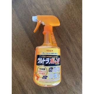 ウルトラオレンジクリーナー　 油汚れ落とし 700ml(洗剤/柔軟剤)