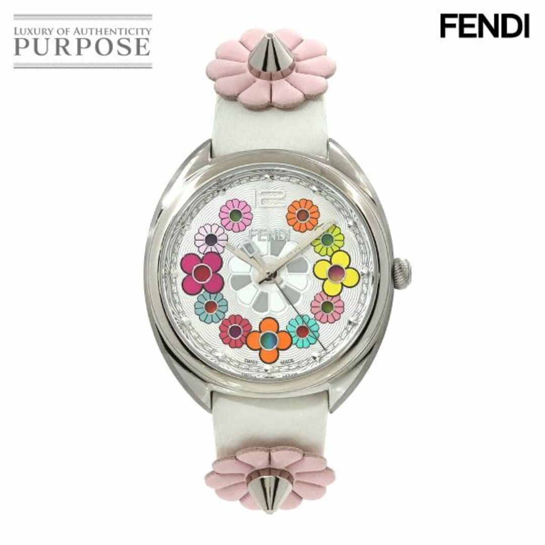 FENDI - 新品同様 フェンディ FENDI モメントフラワー 21000M ...