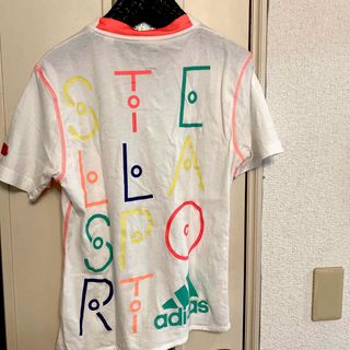 アディダスバイステラマッカートニー(adidas by Stella McCartney)のアディダスバイステラマッカートニー　ステラスポーツ　半袖Tシャツ(Tシャツ(半袖/袖なし))