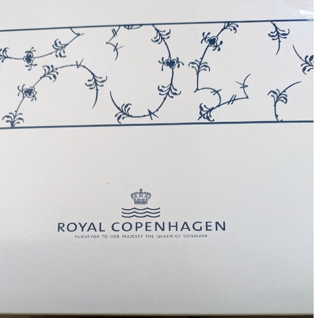 ROYAL COPENHAGEN(ロイヤルコペンハーゲン)のウォッシュタオルセット インテリア/住まい/日用品の日用品/生活雑貨/旅行(タオル/バス用品)の商品写真