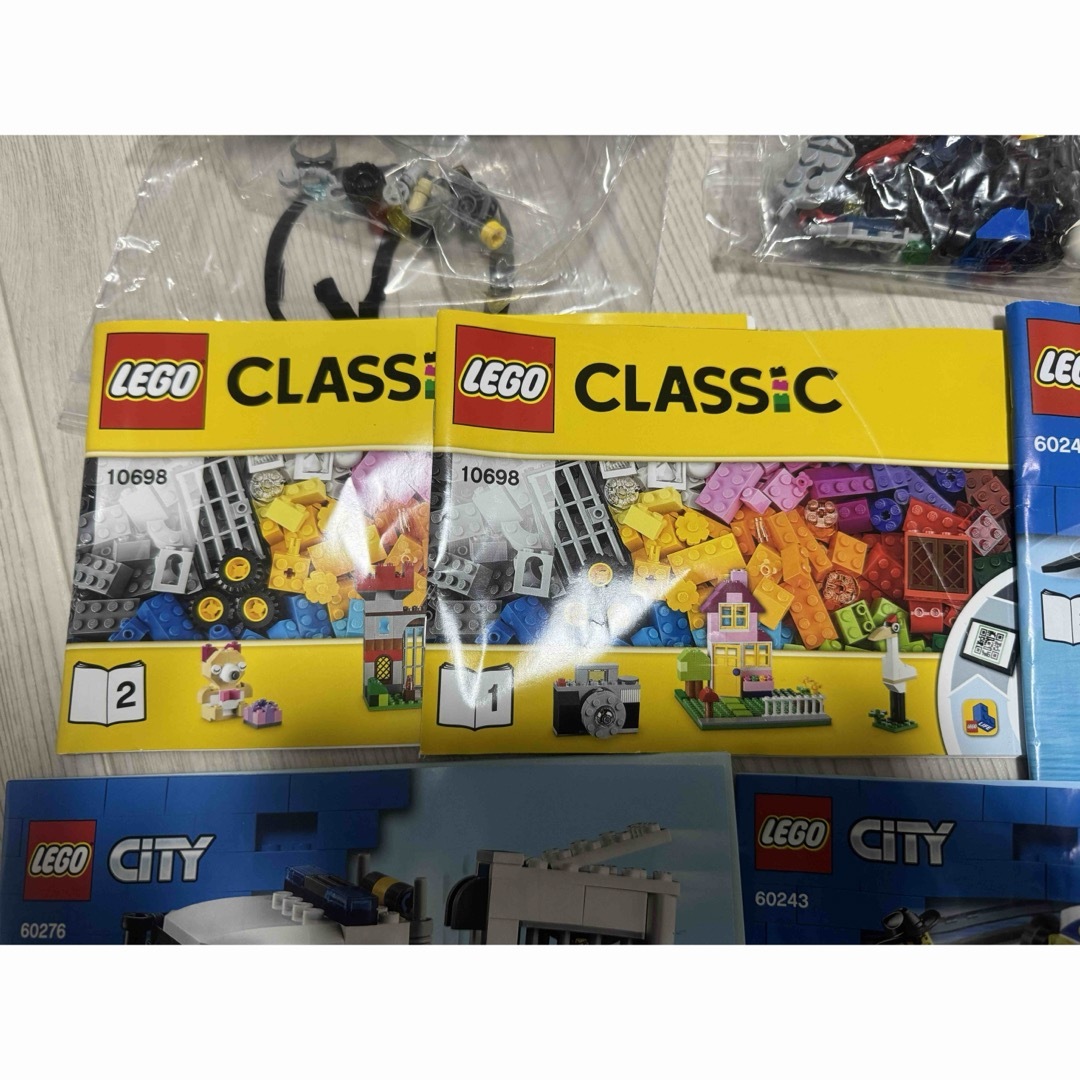 Lego(レゴ)の《中古》レゴセット売り キッズ/ベビー/マタニティのおもちゃ(知育玩具)の商品写真