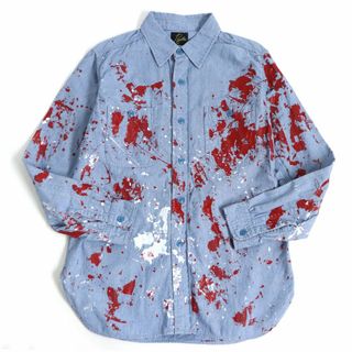 ニードルス シャツ(メンズ)の通販 800点以上 | Needlesのメンズを買う