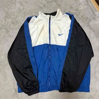 NIKE 90s USA製　ナイロンジャケット　値下げ交渉有り