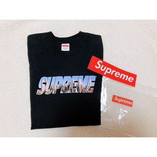 Supreme - Supreme Small Box Logo Pique TEE (Mサイズ)の通販｜ラクマ