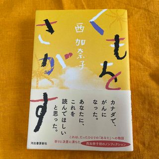 くもをさがす(文学/小説)