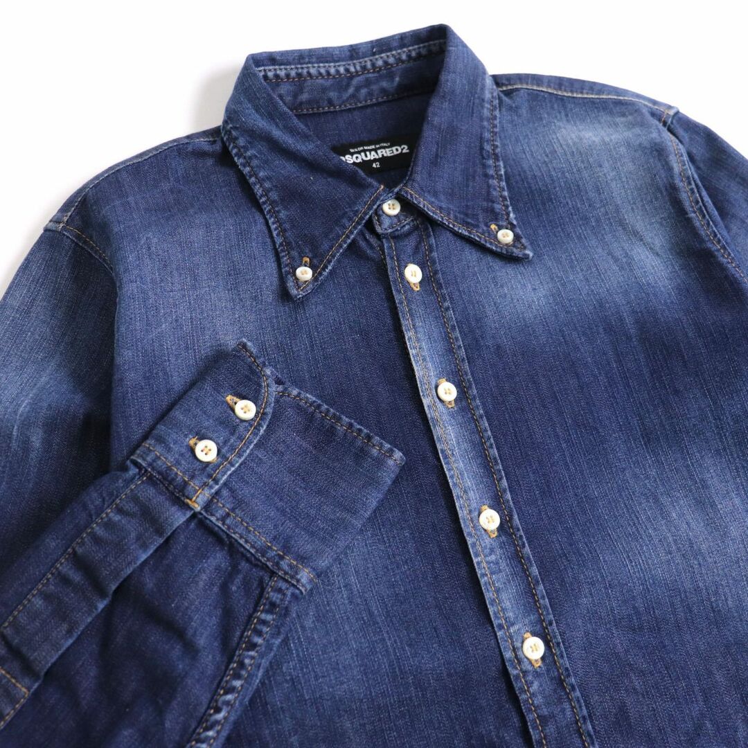 DSQUARED2 - 美品□19AW DSQUARED2/ディースクエアード S74DM0289