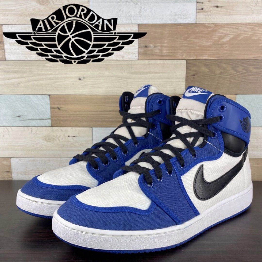 NIKE　JORDAN1 KO　30cm