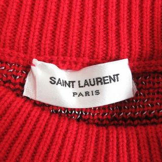 Saint Laurent - 極美品□18AW サンローランパリ 529834 カシミヤ混