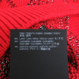Saint Laurent - 極美品□18AW サンローランパリ 529834 カシミヤ混