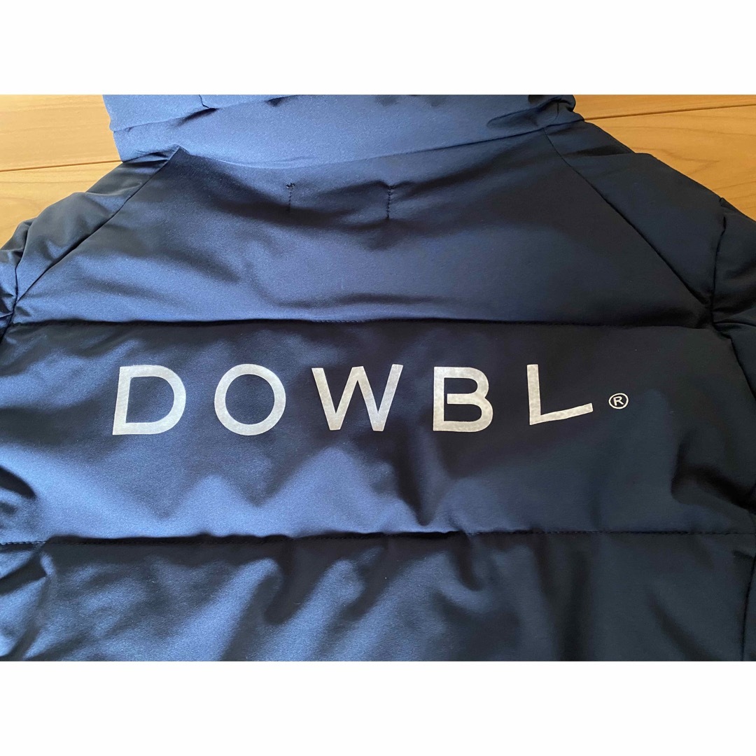 DOWBL(ダブル)のDOWBL ジャケット メンズのジャケット/アウター(ダウンジャケット)の商品写真