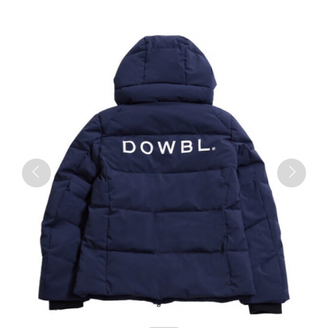DOWBL(ダブル)のDOWBL ジャケット メンズのジャケット/アウター(ダウンジャケット)の商品写真