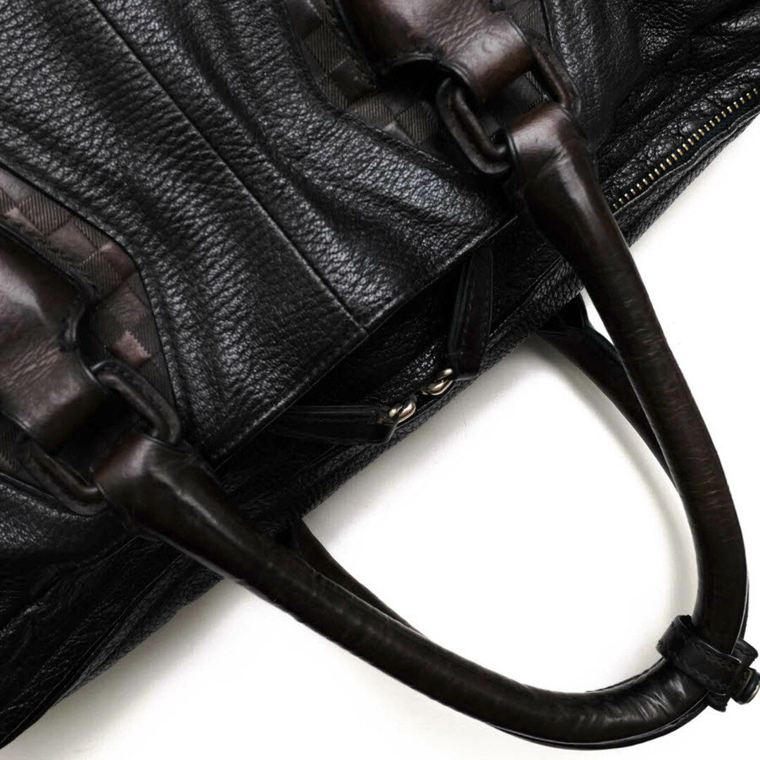AQUA SCUTUM - アクアスキュータム/Aquascutum バッグ ボストン AQUA SCUTUM - アクアスキュータム/Aquascutum バッグ ボストン