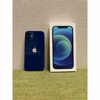 アイフォーン(iPhone)の● iPhone12 （B）256GB 打痕あり(スマートフォン本体)