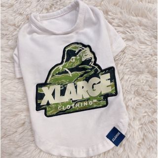 XLARGE - まもる様専用☆エクストララージマルチワッペンタンク/犬服