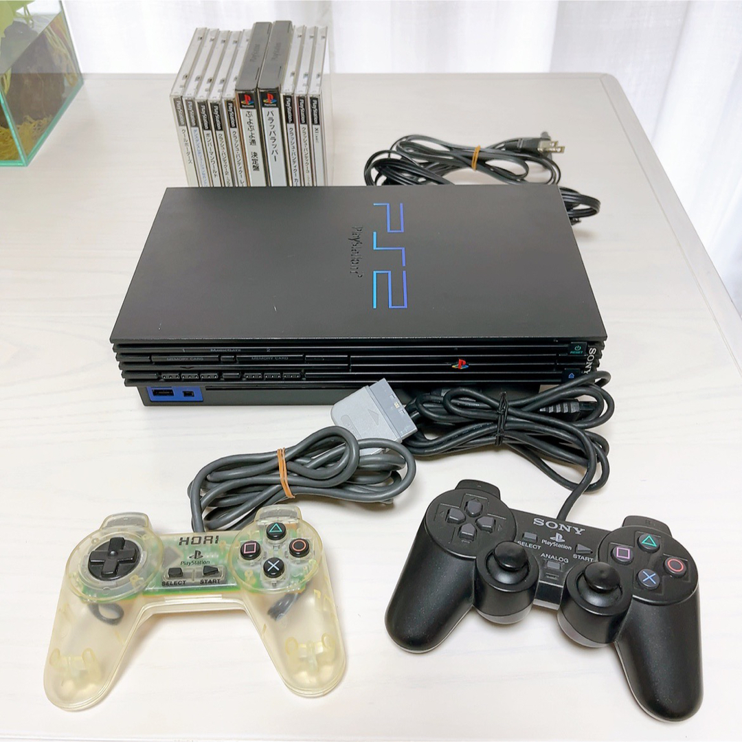 PlayStation2 - SONY SCPH-18000 プレイステーション2 PlayStation2の