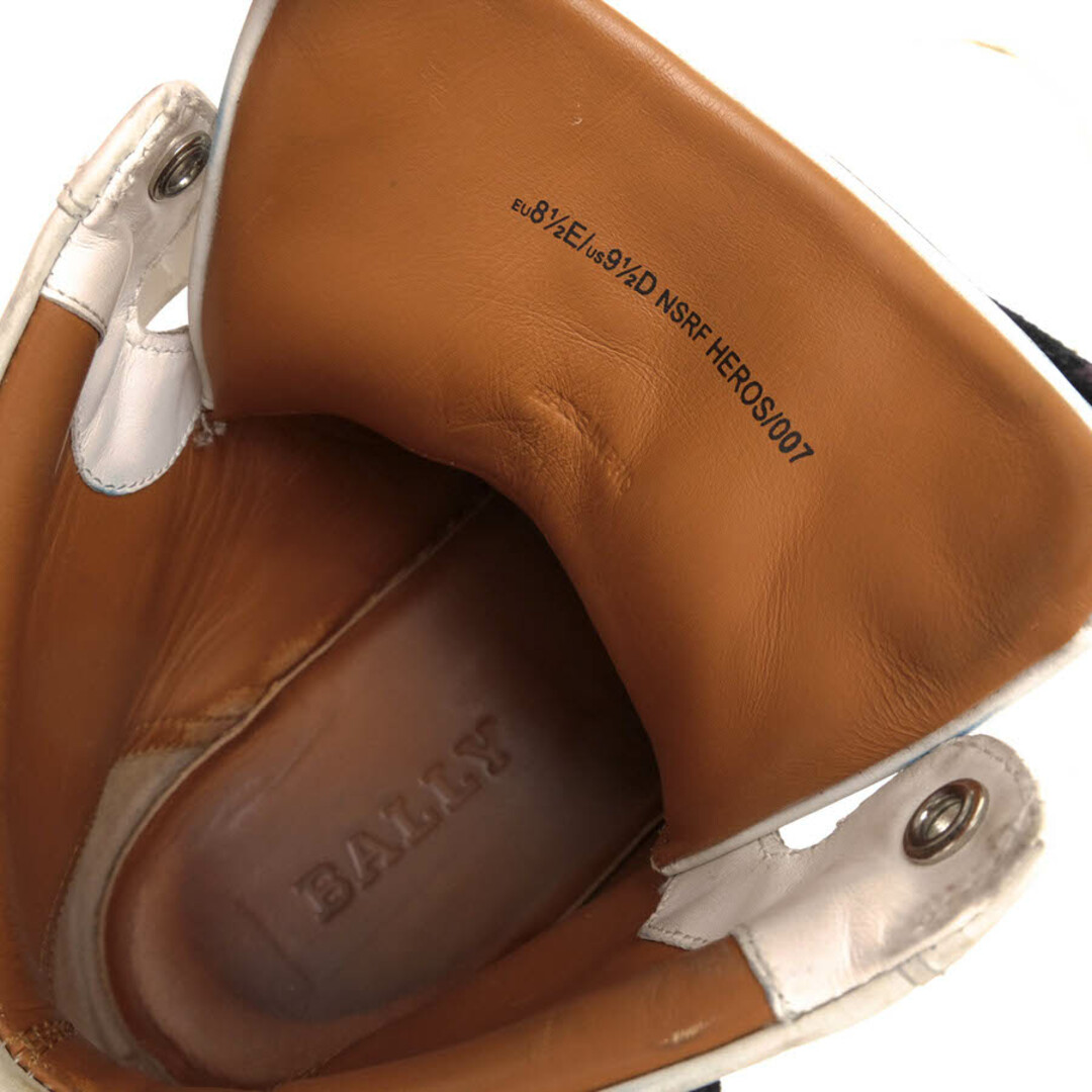 Bally - バリー/BALLY シューズ スニーカー 靴 ハイカット Bally - バリー/BALLY シューズ スニーカー 靴 ハイカット
