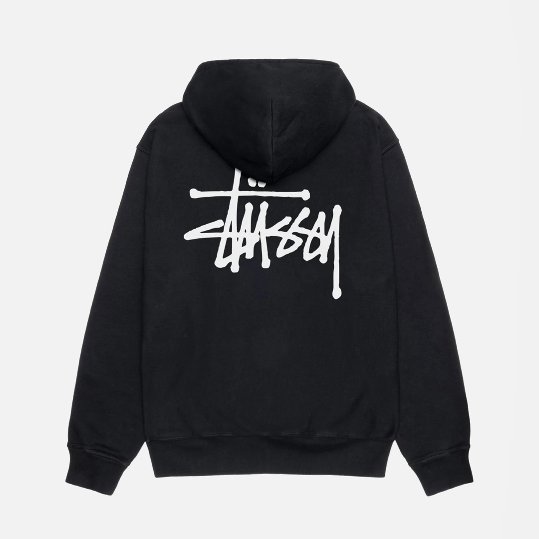 STUSSY パーカー