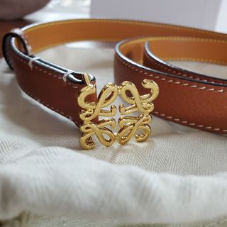 ロエベ ベルト(レディース)の通販 93点 | LOEWEのレディースを買うなら
