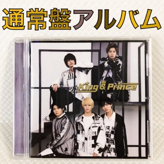 通常盤アルバム　1stアルバム『King & Prince』　　　　c2010(ポップス/ロック(邦楽))