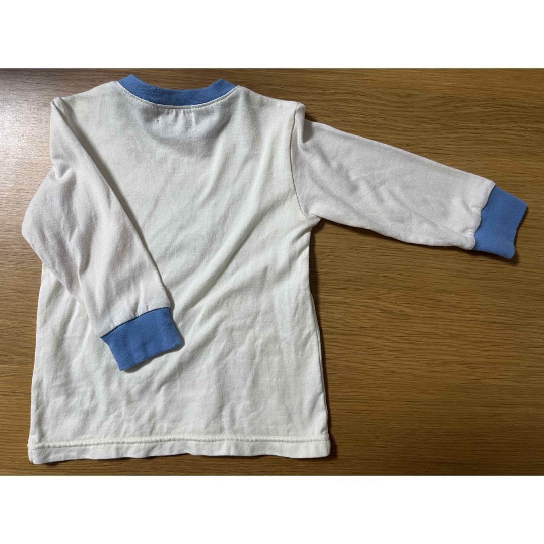 ELLE(エル)の【ELLE】95 ロンT　記名なし　秋、冬服 キッズ/ベビー/マタニティのキッズ服男の子用(90cm~)(Tシャツ/カットソー)の商品写真