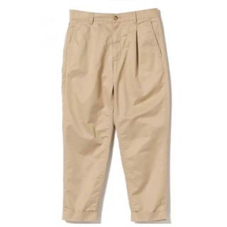 C.E cavempt 20SS 3colour wide chinos