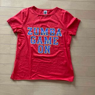 ズンバ(Zumba)のZUMBA Tシャツ(トレーニング用品)