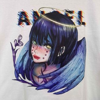 ファンキーフルーツ Tシャツ(レディース/半袖)（ホワイト/白色系）の 