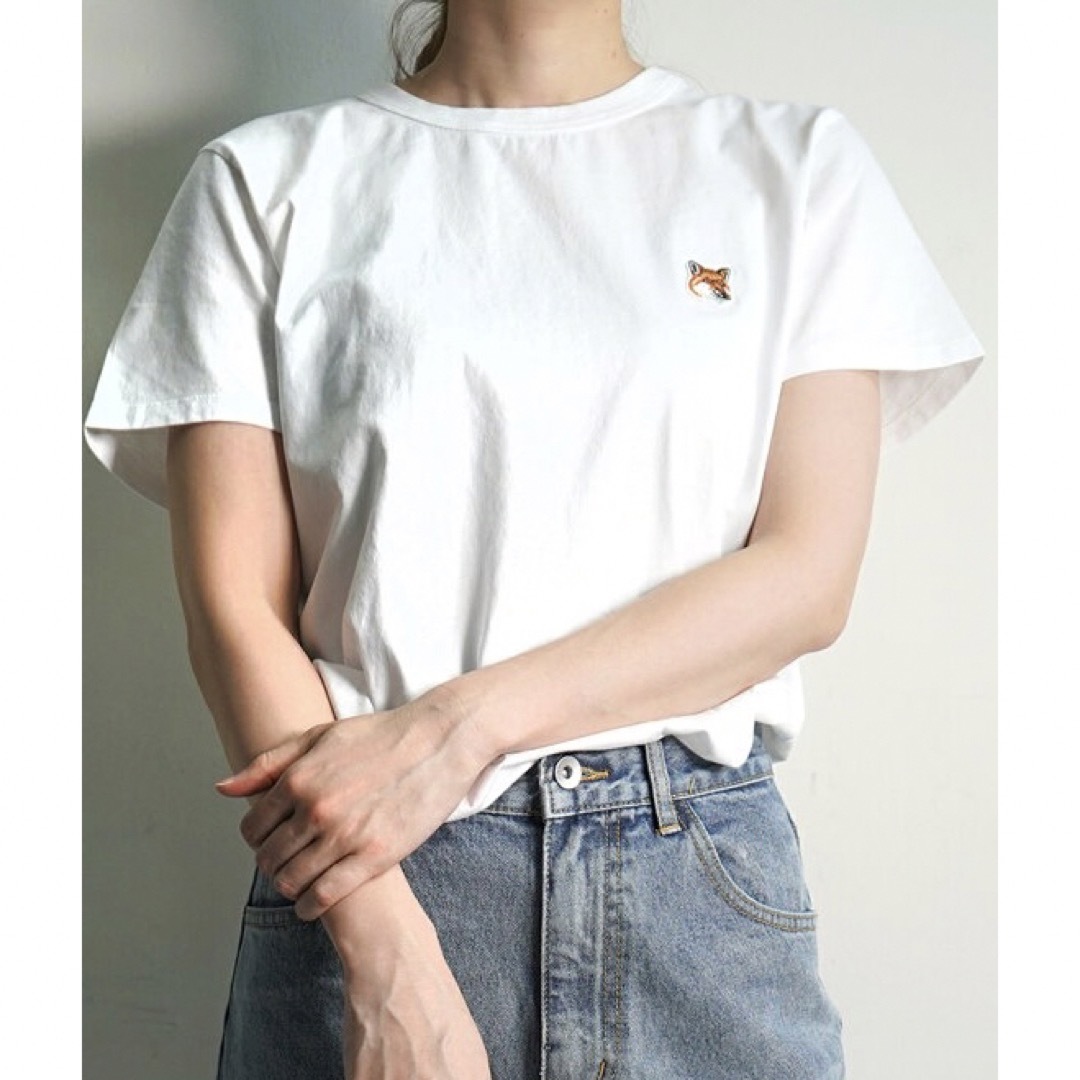 MAISON KITSUNE´ - メゾンキツネ Tシャツの+inforsante.fr