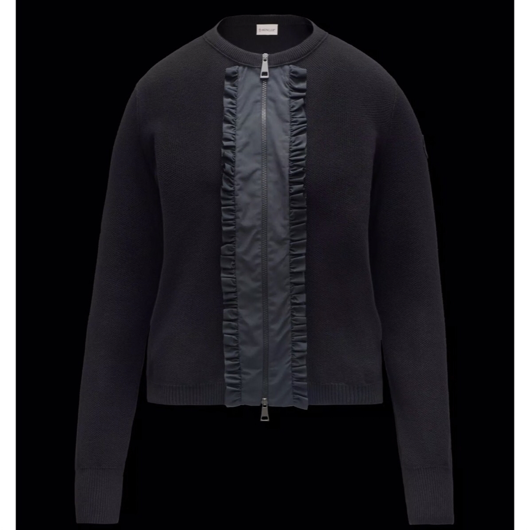 MONCLER - モンクレール ジップアップカーディガンの通販 by GG