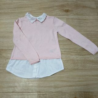 エイチアンドエム(H&M)のH&М　トップス　2-4y(ニット)