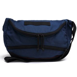 ブリーフィング／BRIEFING バッグ ショルダーバッグ 鞄 メンズ 男性 男性用ナイロン ネイビー 紺  Fleet Messenger Bag メッセンジャーバッグ