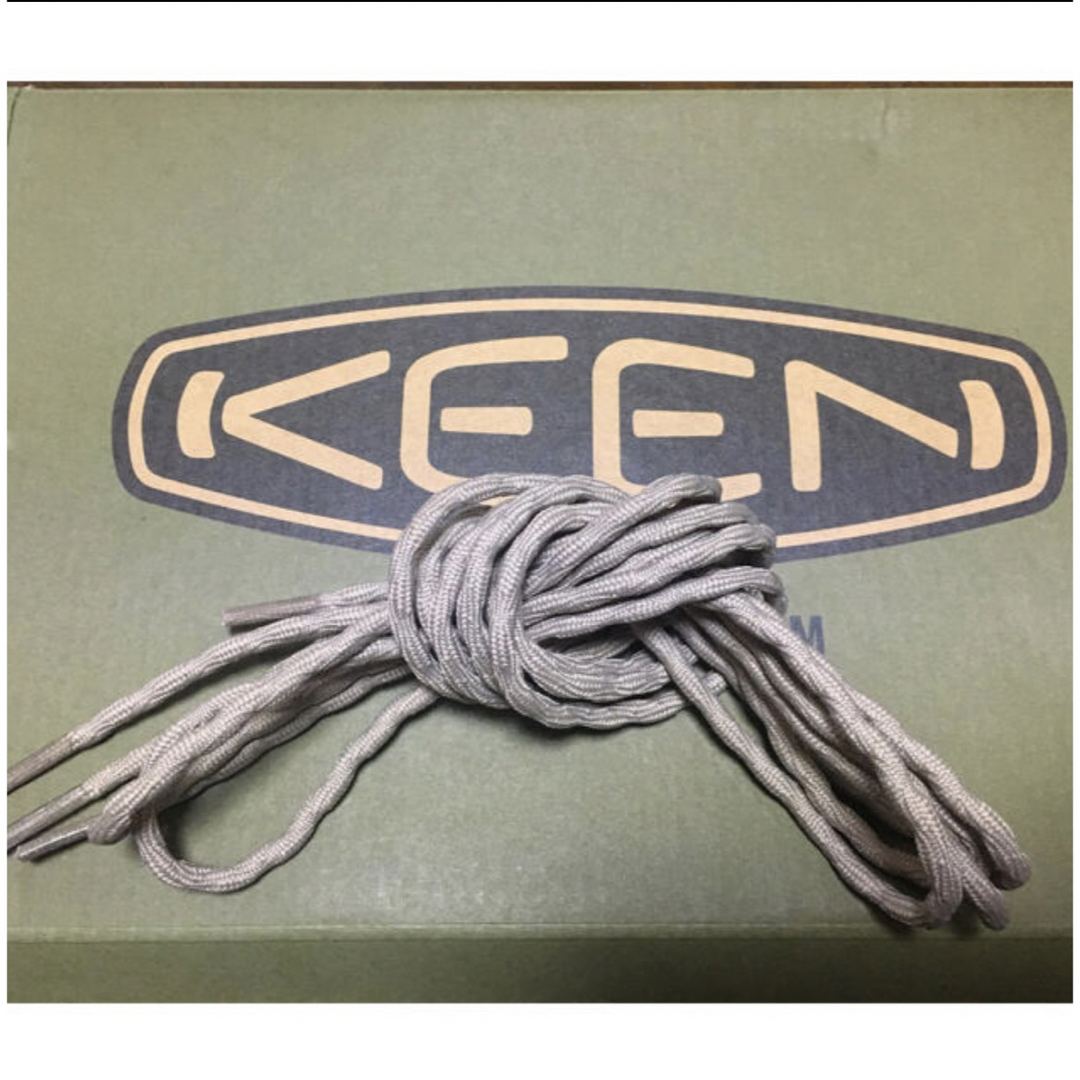 KEEN(キーン)のkeen ジャスパーの靴ひも メンズの靴/シューズ(スニーカー)の商品写真