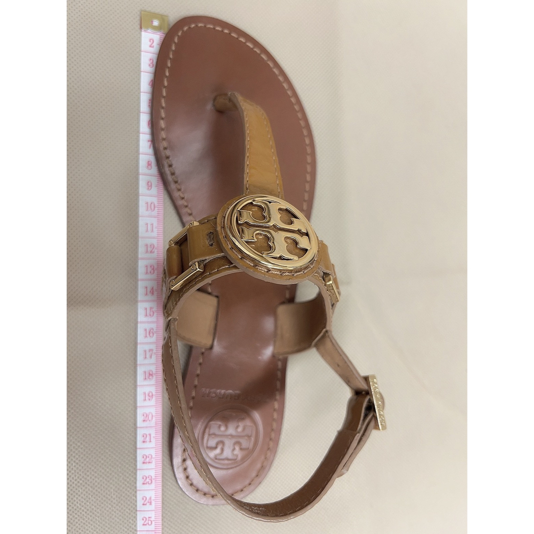 Tory Burch(トリーバーチ)のTORY BURCH サンダル レディースの靴/シューズ(サンダル)の商品写真